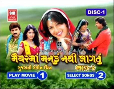 Gujarati Movie Maiyar Ma Mandu Nathi Lagtu Download